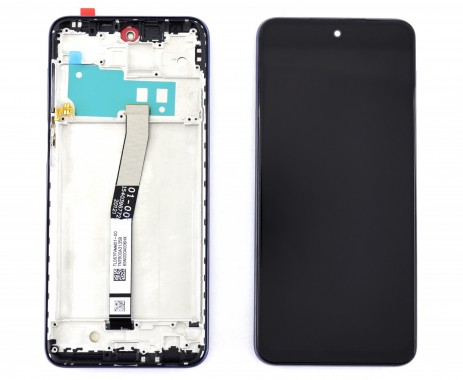 Display Xiaomi Redmi Note 9 Pro Max OEM cu Rama