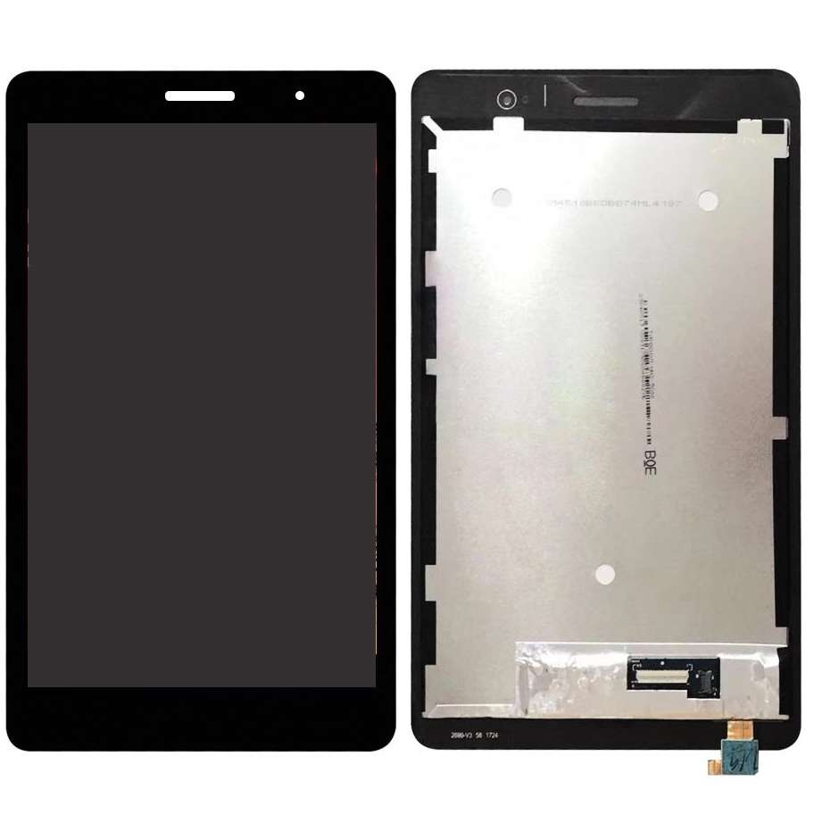 Ansamblu LCD Display Touchscreen Huawei MediaPad T3 8.0 KOB W09 Negru
