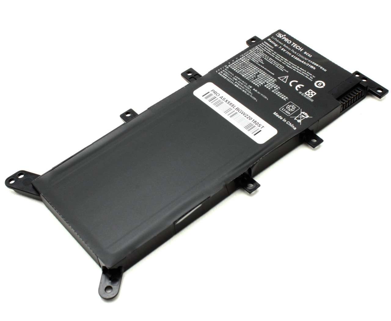 Baterie Asus X555DG 31Wh