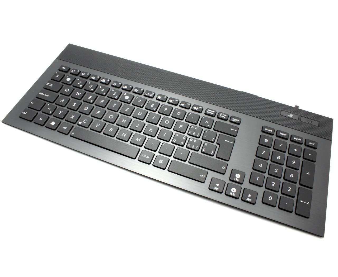 Tastatura Asus G74 iluminata backlit