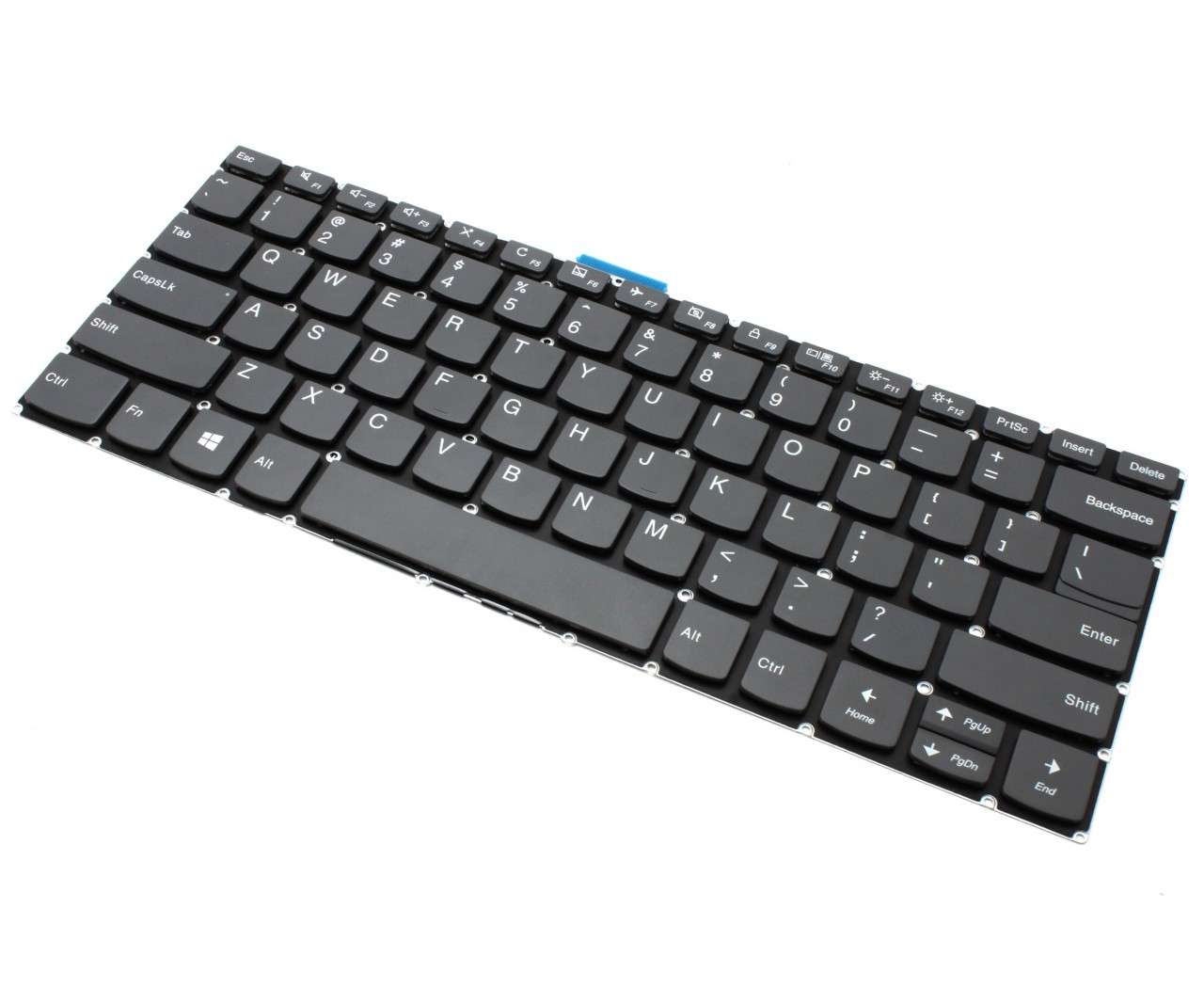 Tastatura Lenovo IdeaPad 3-14IIL05 Type 81WD Gri