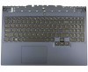 Tastatura Lenovo Legion 5-15ACH6A Type 82NW Neagra cu Palmrest Albastru cu TouchPad iluminata backlit. Keyboard Lenovo Legion 5-15ACH6A Type 82NW Neagra cu Palmrest Albastru cu TouchPad. Tastaturi laptop Lenovo Legion 5-15ACH6A Type 82NW Neagra cu Palmrest Albastru cu TouchPad. Tastatura notebook Lenovo Legion 5-15ACH6A Type 82NW Neagra cu Palmrest Albastru cu TouchPad