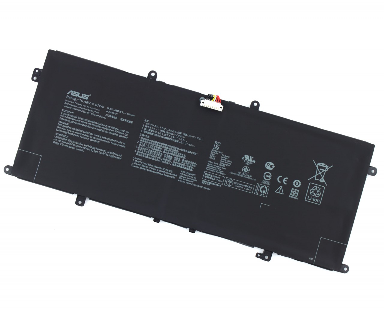 Baterie Asus Flip S UX391UA Originala 67Wh