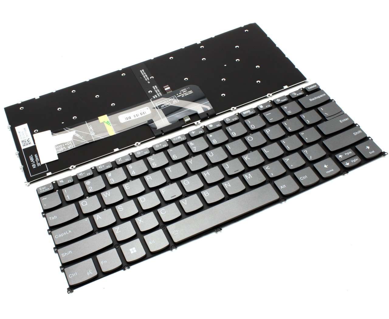 Tastatura Lenovo Yoga 7 Pro-14ACH5 iluminata backlit