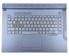 Tastatura Asus V184262GS1 Albastra cu Palmrest Albastru si TouchPad iluminata backlit. Keyboard Asus V184262GS1 Albastra cu Palmrest Albastru si TouchPad. Tastaturi laptop Asus V184262GS1 Albastra cu Palmrest Albastru si TouchPad. Tastatura notebook Asus V184262GS1 Albastra cu Palmrest Albastru si TouchPad