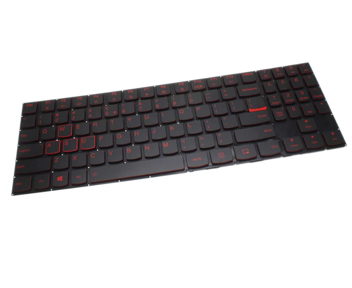 Tastatura Lenovo SN20M27404 iluminata backlit