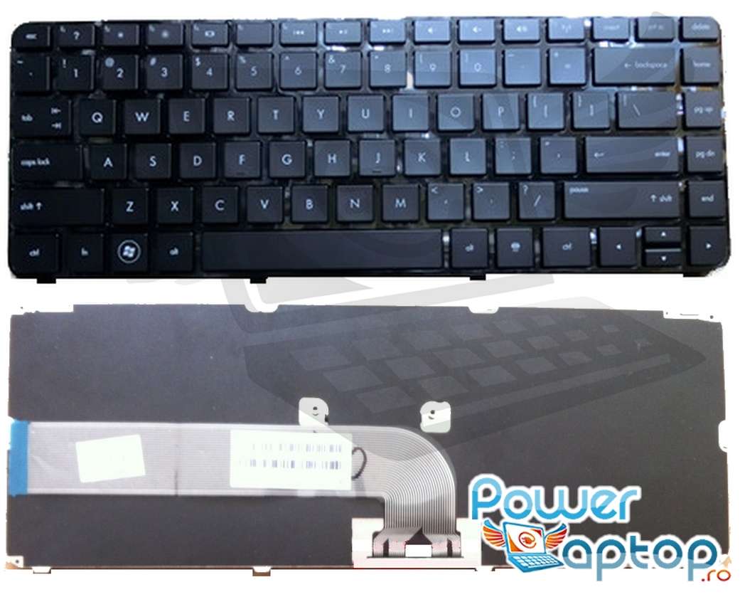 Tastatura HP Pavilion DV4 3200