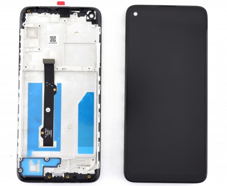 Display Motorola G8 XT2045 OEM cu Rama