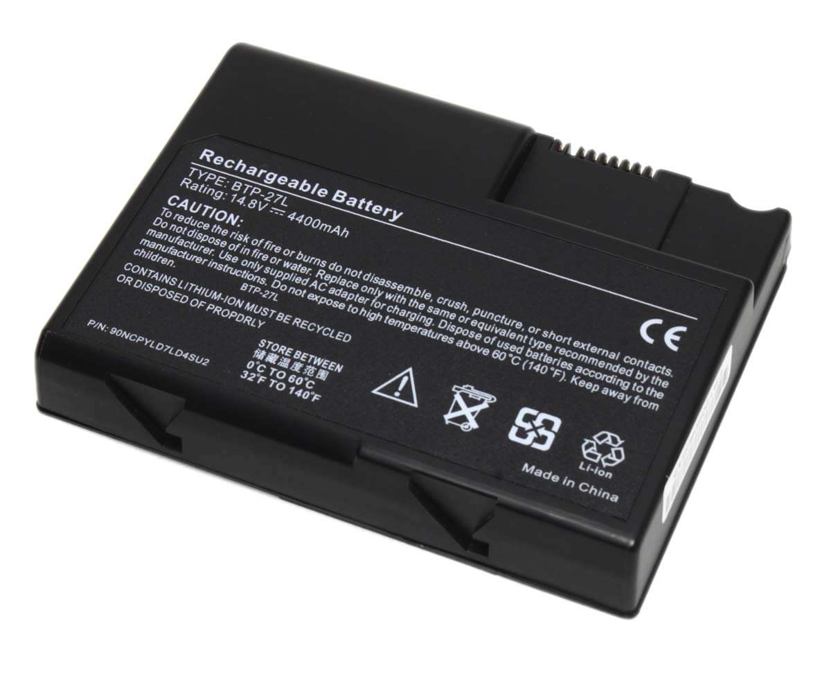Baterie Fujitsu Siemens Amilo D7800