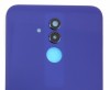Capac Baterie Huawei Mate 20 Lite Sapphire Blue. Capac Spate Huawei Mate 20 Lite Sapphire Blue