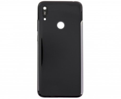 Capac Baterie Huawei Y6 2019 Midnight Black. Capac Spate Huawei Y6 2019 Midnight Black