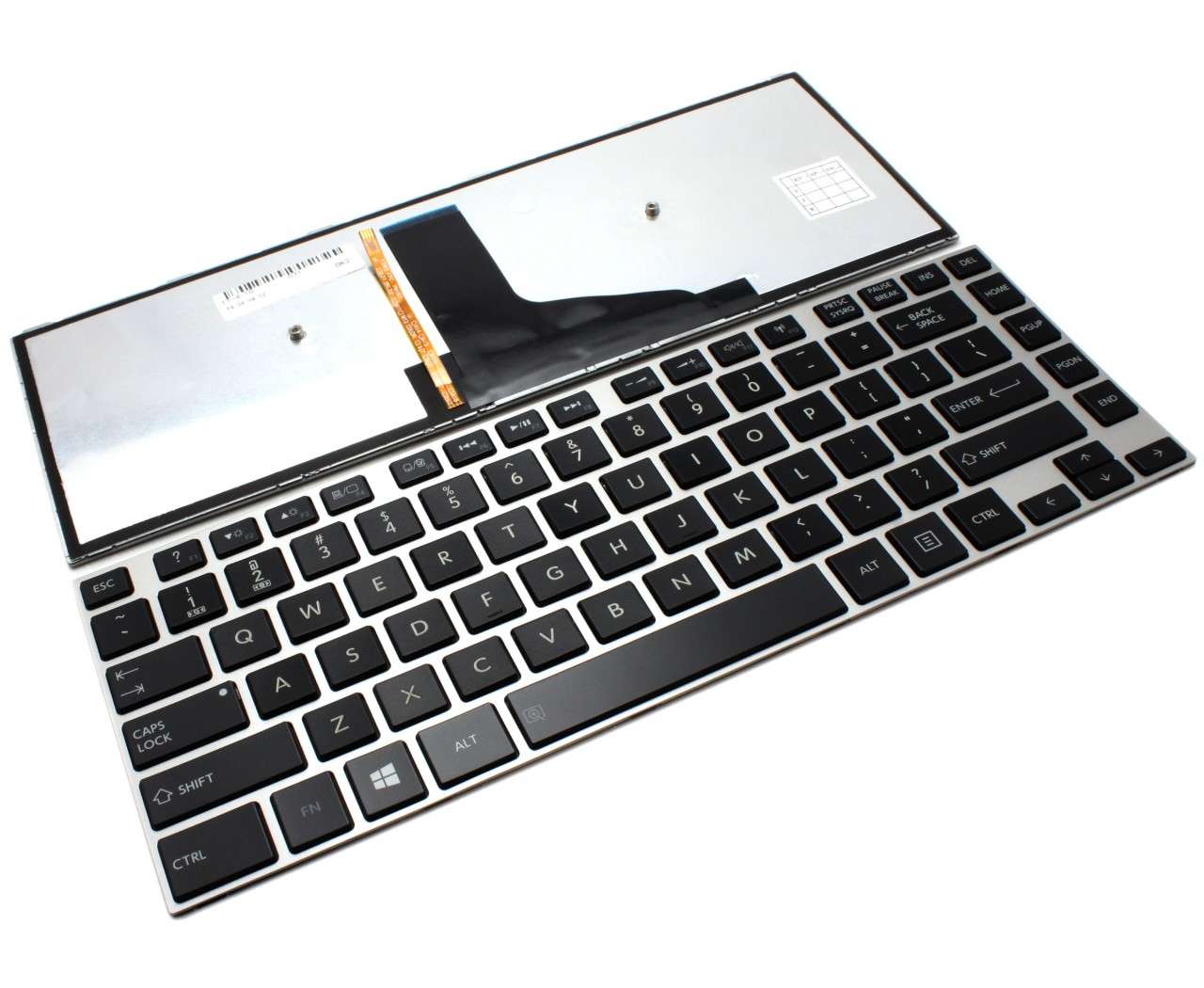Tastatura Toshiba Satellite AL40DT A iluminata backlit