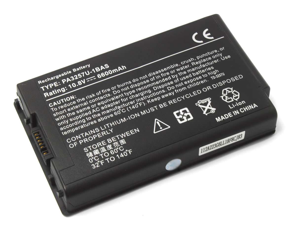 Baterie Toshiba PA3257U 1BRS