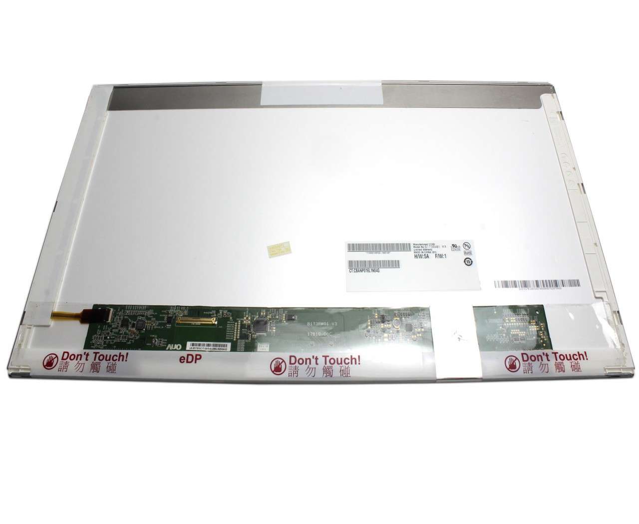 Display laptop Toshiba Satellite C70D Ecran 17.3 1600X900 40 pini eDP