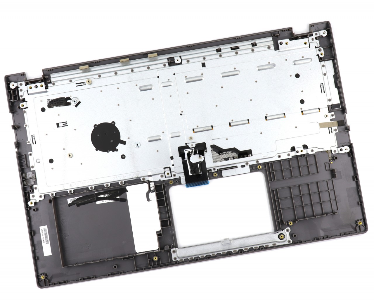 Tastatura Asus VivoBook 15 X515JF Neagra cu Palmrest Gri