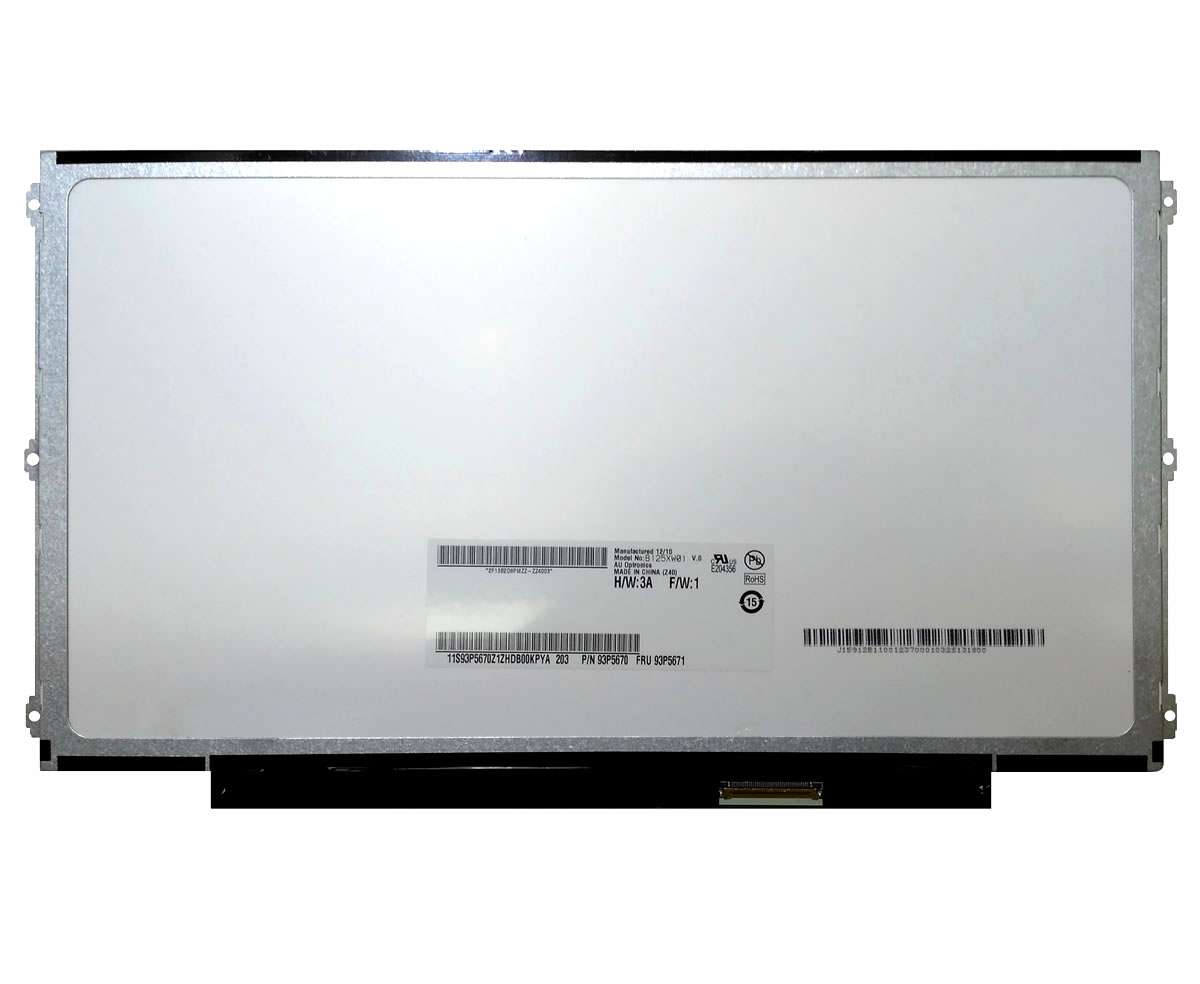 Display laptop IBM Lenovo IdeaPad U260 Ecran 12.5 1366x768 40 pini led lvds