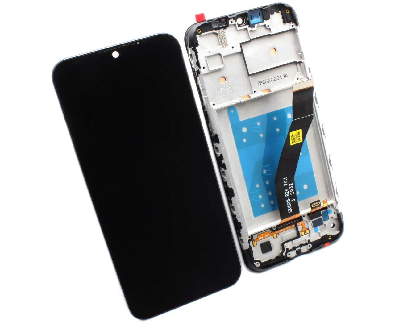 Display Motorola Moto E6S 2020 XT2053-1 cu Rama