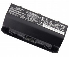 Baterie Asus  A42-G750 Oem 88Wh. Acumulator Asus  A42-G750. Baterie laptop Asus  A42-G750. Acumulator laptop Asus  A42-G750. Baterie notebook Asus  A42-G750