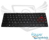 Tastatura Lenovo Yoga 4 Pro 900-13ISK iluminata. Keyboard Lenovo Yoga 4 Pro 900-13ISK. Tastaturi laptop Lenovo Yoga 4 Pro 900-13ISK. Tastatura notebook Lenovo Yoga 4 Pro 900-13ISK