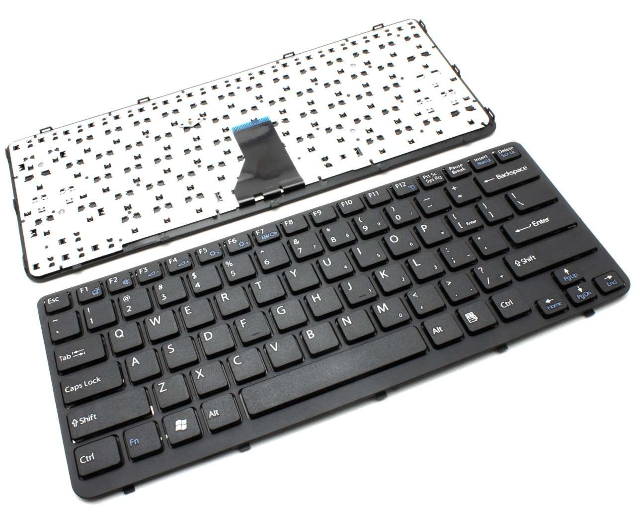 Tastatura Sony Vaio SVE14AXX neagra