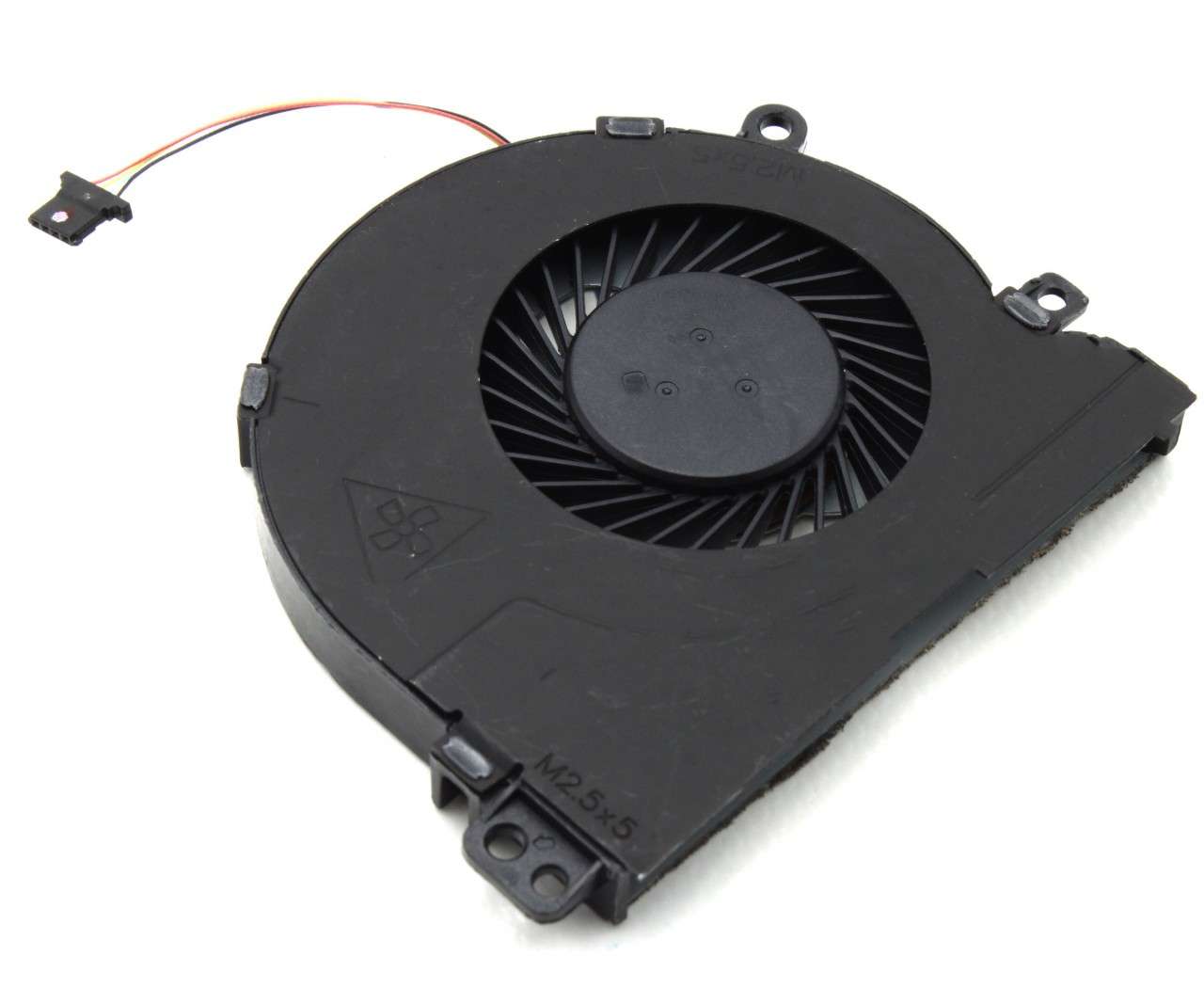 Cooler procesor CPU laptop Dell FFG8