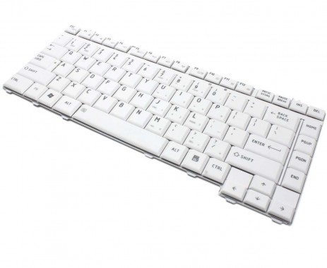 Tastatura Toshiba Satellite M215 Alba. Keyboard Toshiba Satellite M215 Alba. Tastaturi laptop Toshiba Satellite M215 Alba. Tastatura notebook Toshiba Satellite M215 Alba