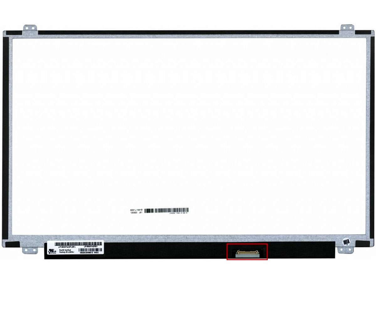 Display laptop Fujitsu LifeBook E557 Ecran 15.6 1920X1080 FHD 30 pini eDP