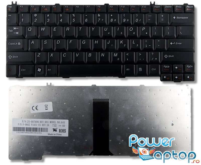 Tastatura IBM Lenovo 3000 G230G
