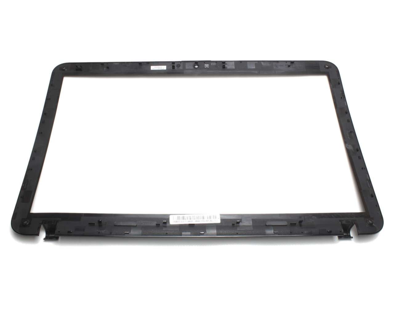 Rama Display Toshiba V000270350 Bezel Front Cover Neagra