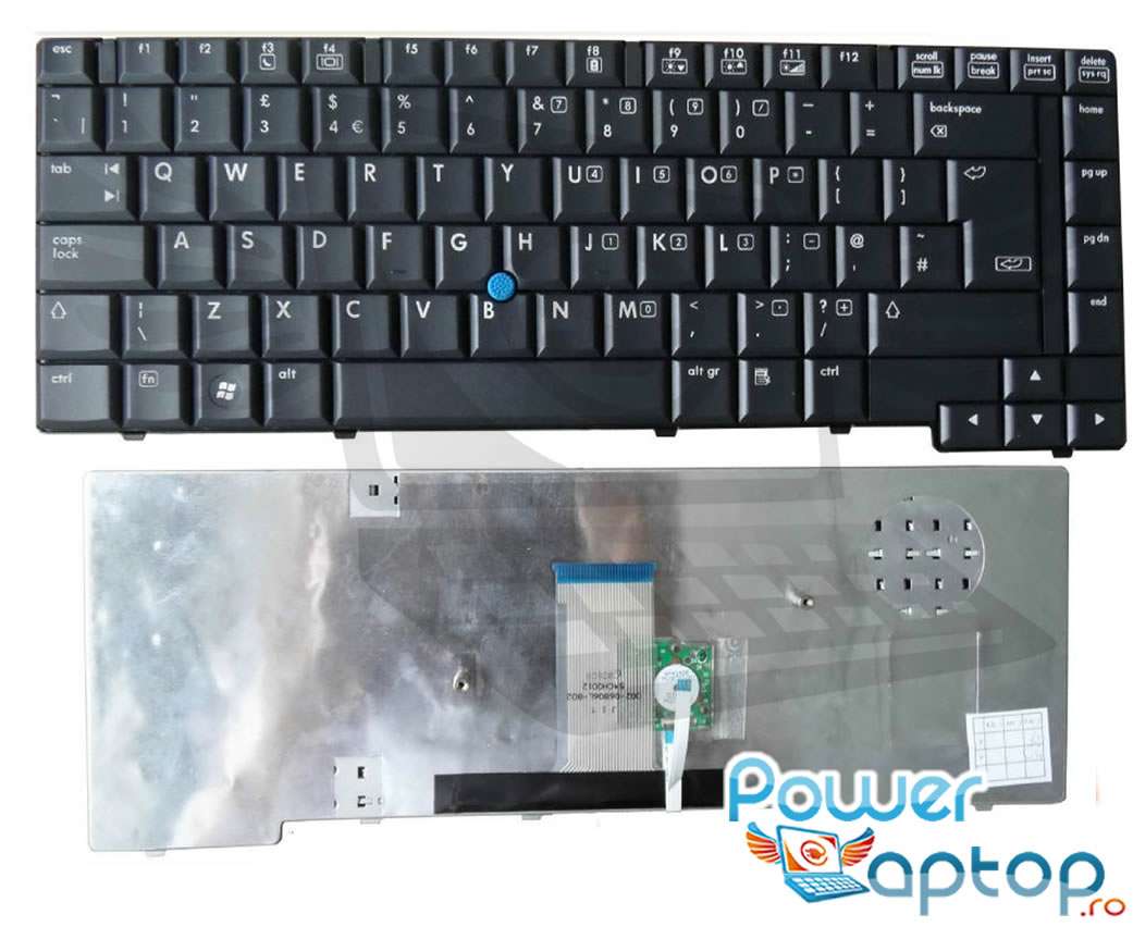 Tastatura HP Compaq NSK H4B1A