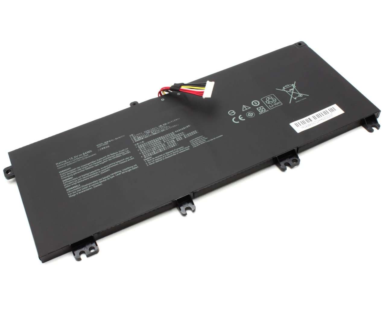 Baterie Asus FX503VM Protech High Quality Replacement with Long Connector