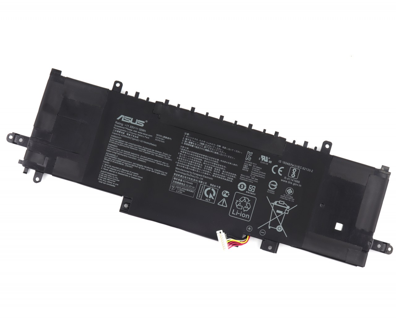 Baterie Asus ZenBook Flip 14 UX463FL Originala 50Wh