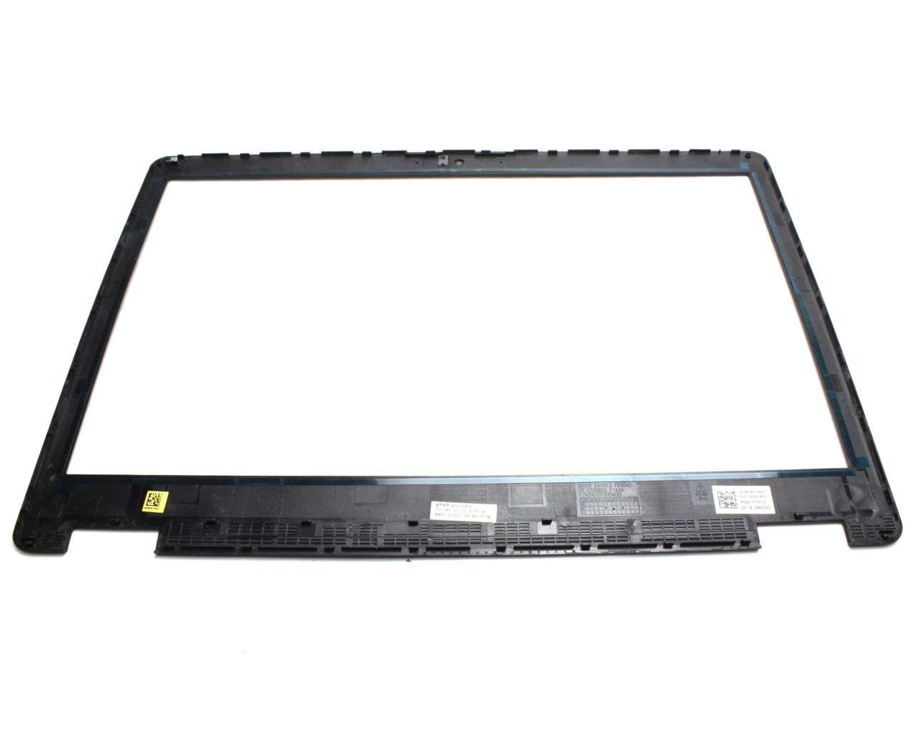 Rama Display Dell Precision 15 3510 Bezel Front Cover Neagra pentru display fara touchscreen