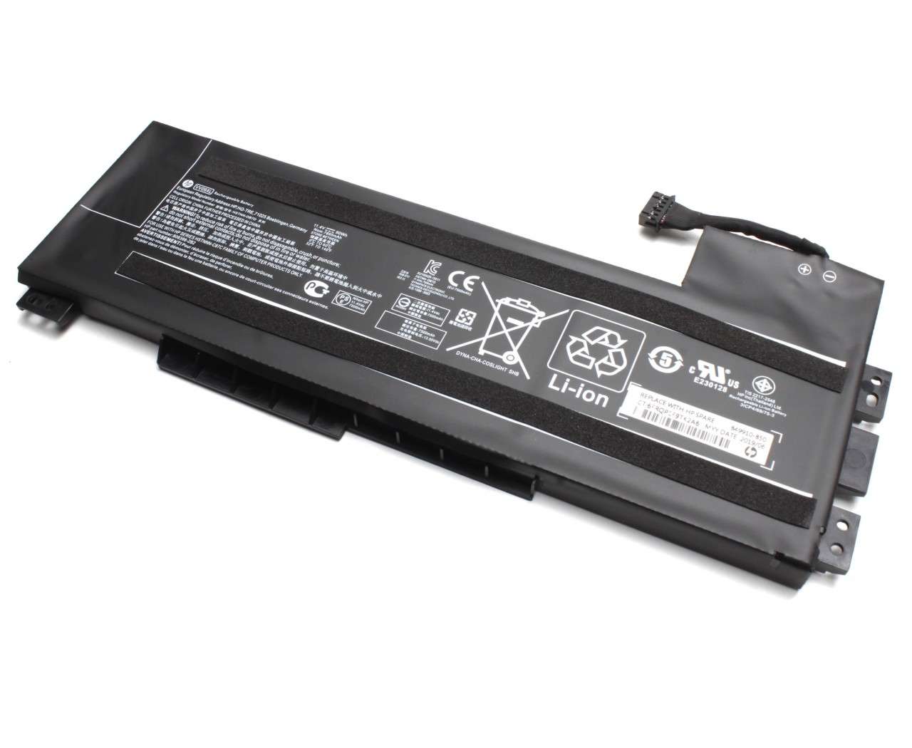 Baterie HP 808452-002 Originala 90Wh