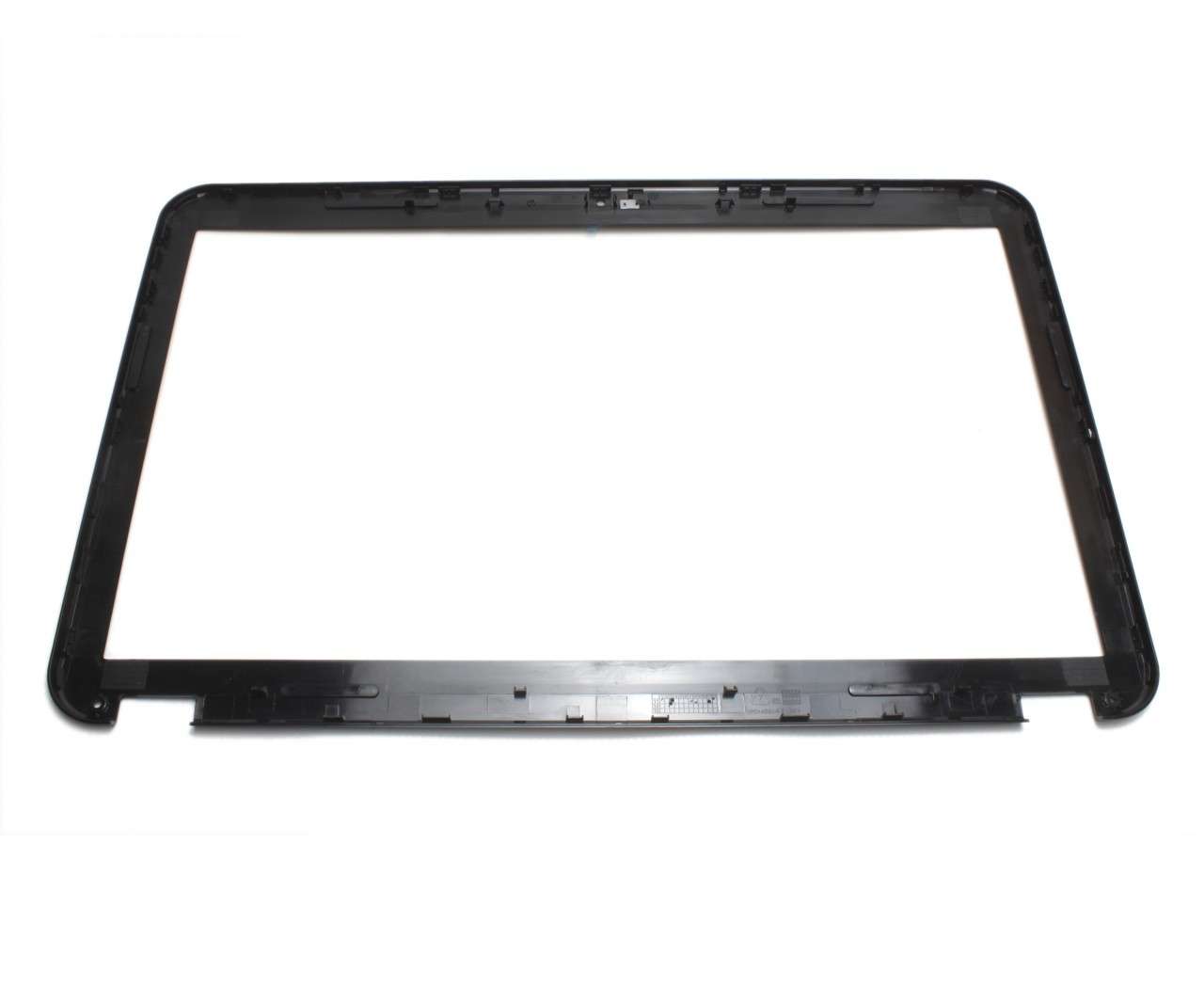 Rama Display HP 641968 001 Bezel Front Cover Neagra