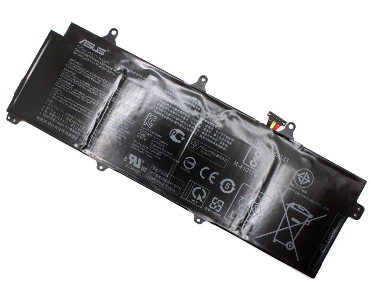 Baterie Asus ROG Zephyrus GX501 Originala 50Wh