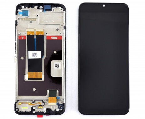 Display Realme C31 OEM cu Rama