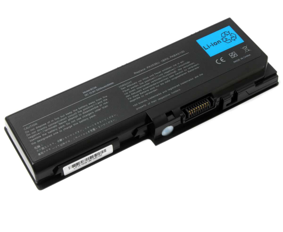 Baterie laptop Toshiba PA33536 1BRS