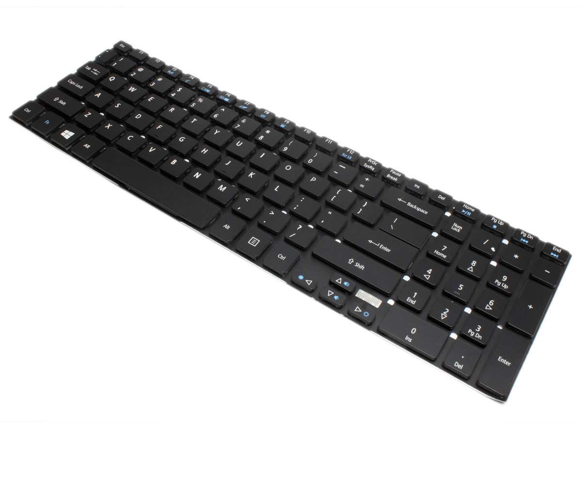 Tastatura Acer TravelMate P256 M iluminata backlit