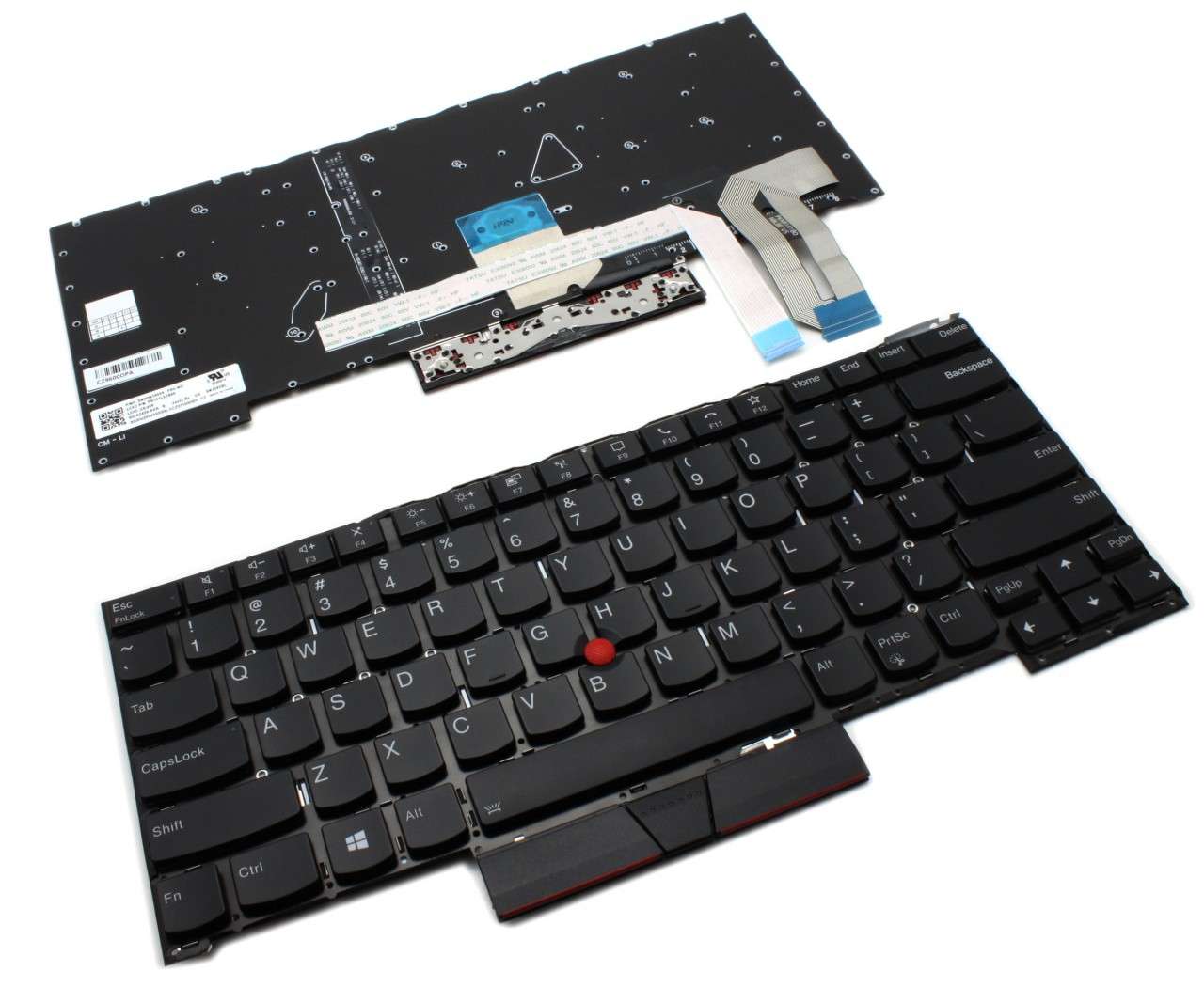 Tastatura Lenovo PK131L51B00