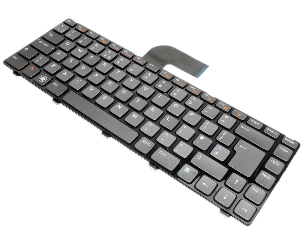 Tastatura Dell Inspiron N411z iluminata backlit