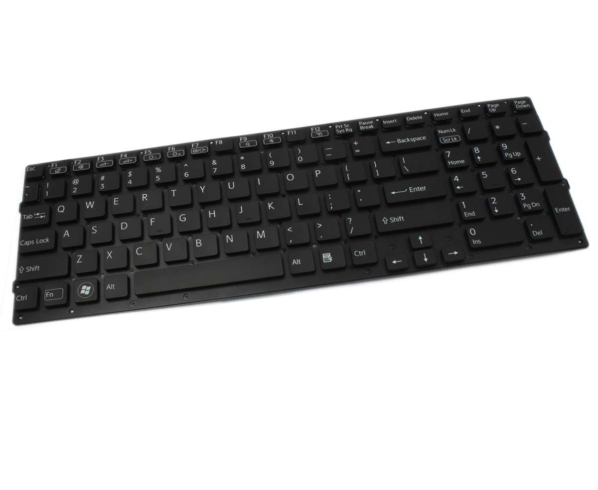 Tastatura Sony 9Z N6CBF A01 iluminata backlit