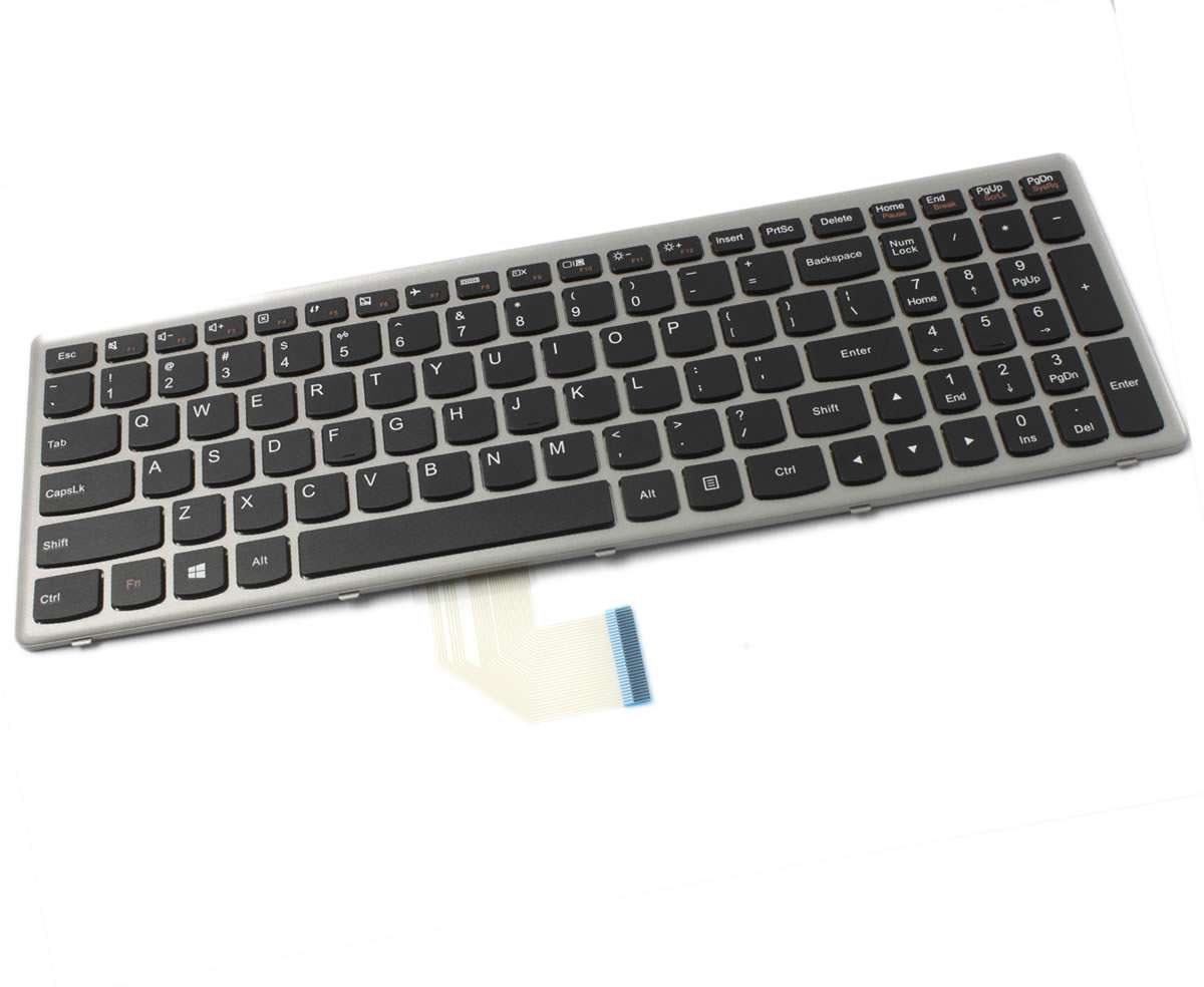 Tastatura Lenovo IdeaPad Z500A rama gri