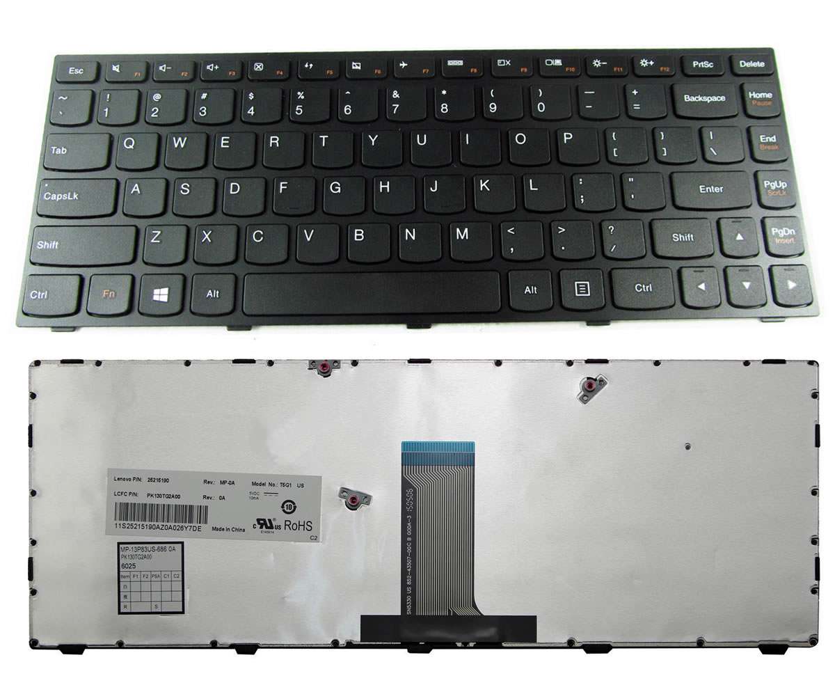 Tastatura Lenovo Z40 75