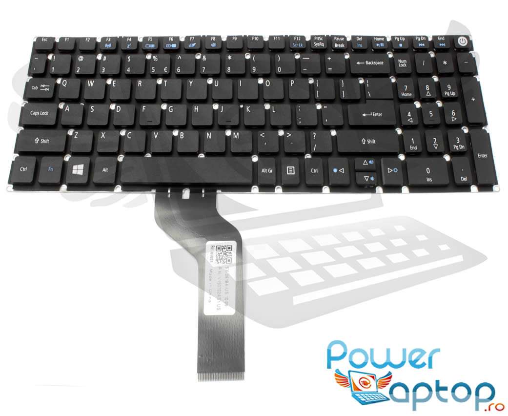Tastatura Acer TravelMate P257 M