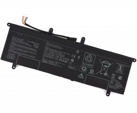 Baterie Asus ZenBook Duo UX481FLC Oem 70Wh. Acumulator Asus ZenBook Duo UX481FLC. Baterie laptop Asus ZenBook Duo UX481FLC. Acumulator laptop Asus ZenBook Duo UX481FLC. Baterie notebook Asus ZenBook Duo UX481FLC