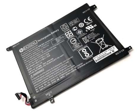 Baterie HP  DO02XL Originala. Acumulator HP  DO02XL. Baterie laptop HP  DO02XL. Acumulator laptop HP  DO02XL. Baterie notebook HP  DO02XL