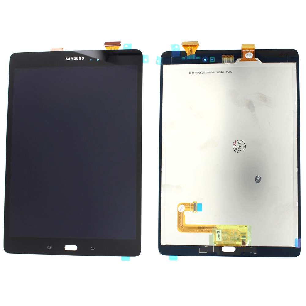 Ansamblu LCD Display Touchscreen Samsung Galaxy Tab A 9.7 P555 Negru