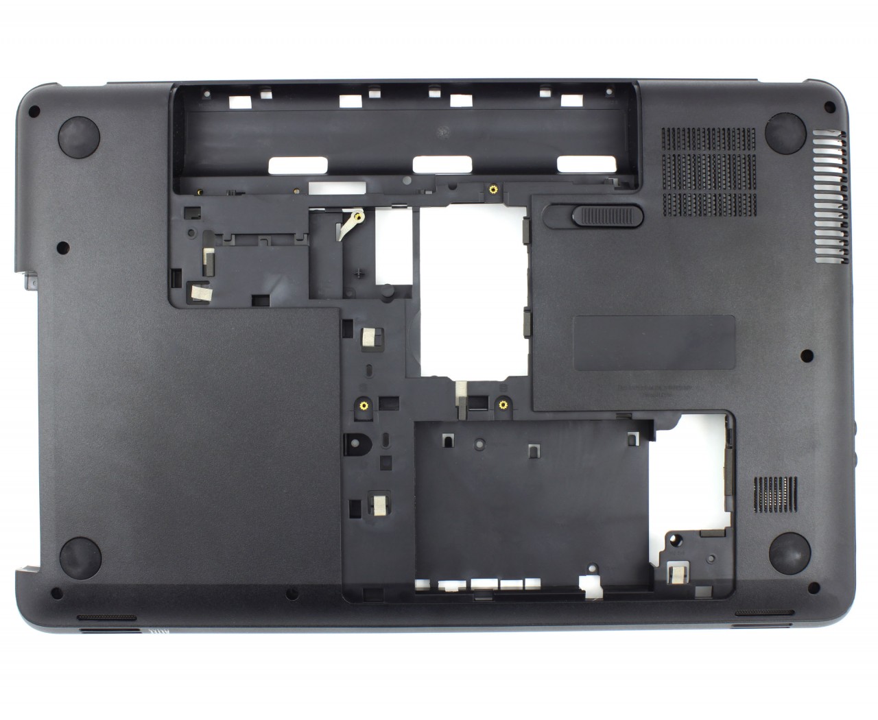 Bottom Case HP 6070b0617601 Carcasa Inferioara Neagra