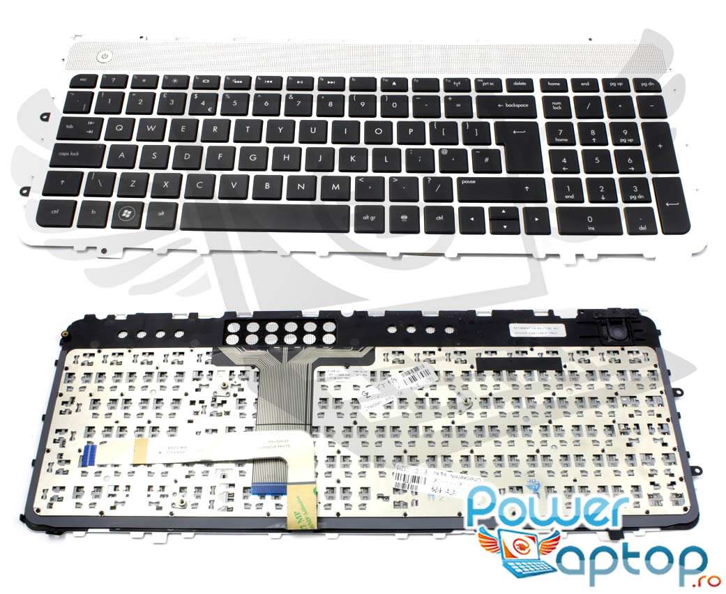 Tastatura HP Envy 17 3277NR iluminata backlit